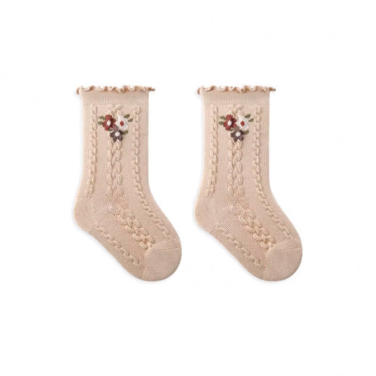 Zaia Cotton Socks
