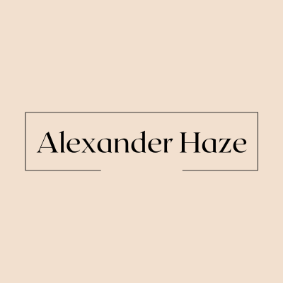 Alexander Haze