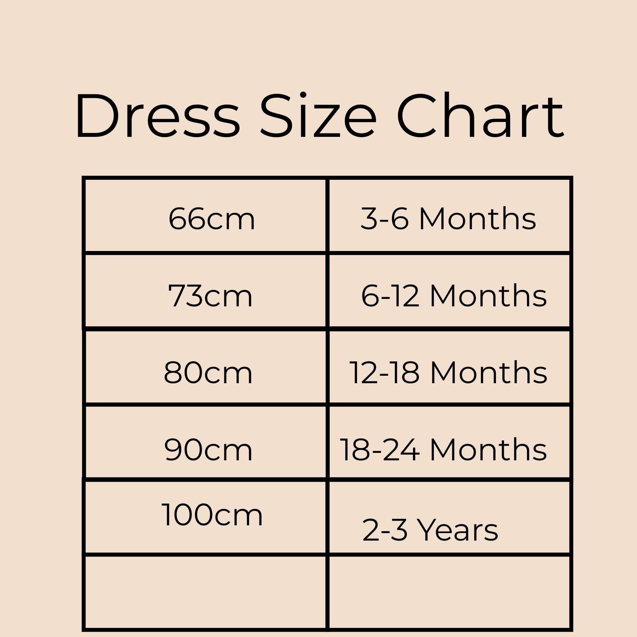 Beige Embroidered Girls Cotton Dress - Darcie Cotton Dress