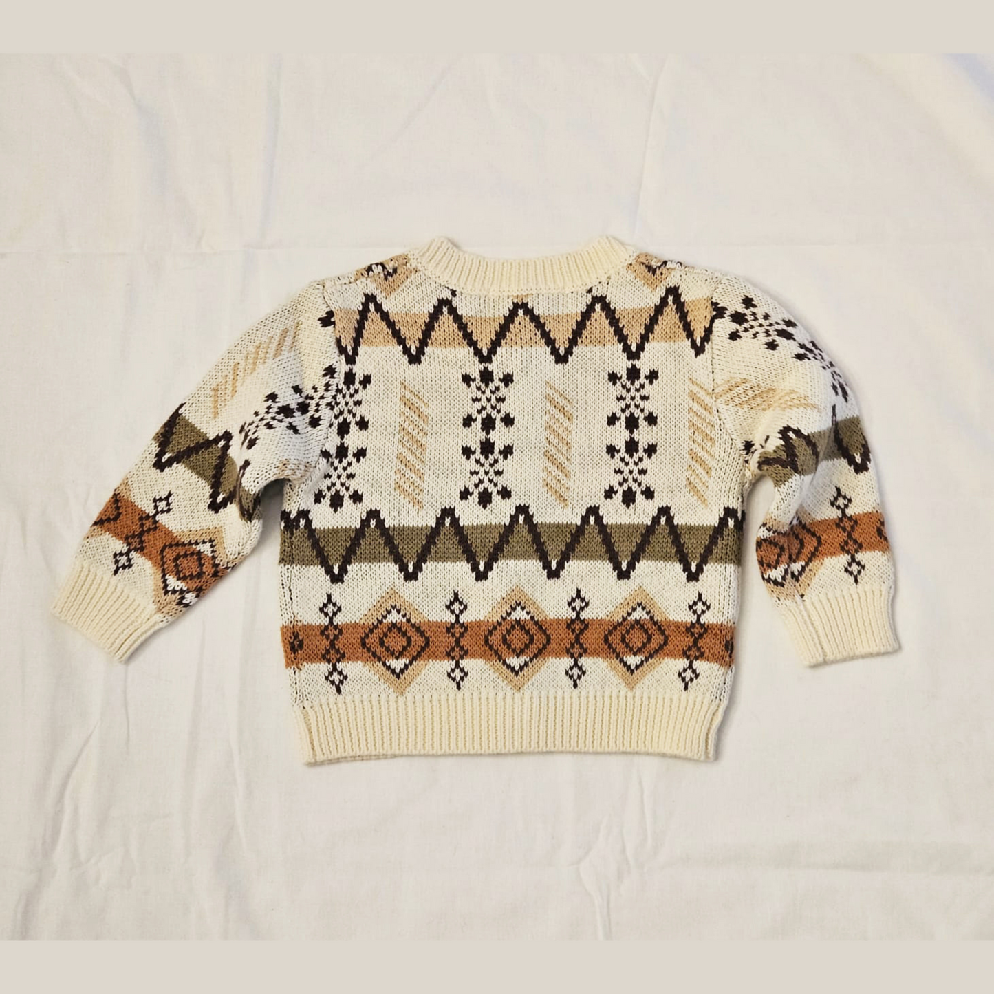 Laslo Knit Cardigan