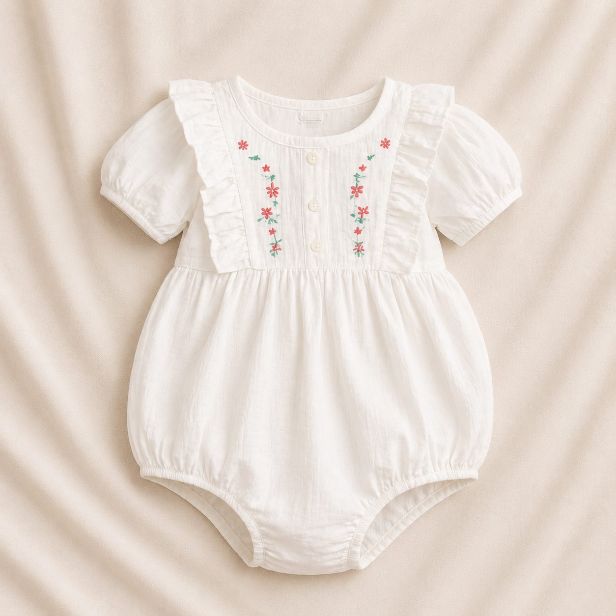 Aislynn Romper