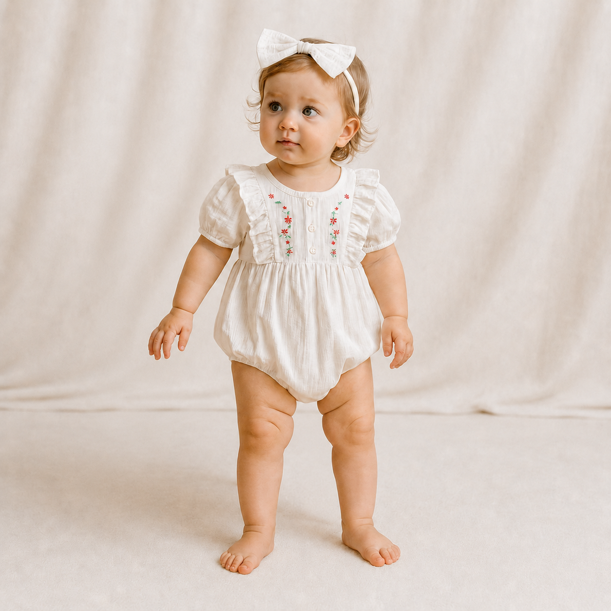 Aislynn Romper