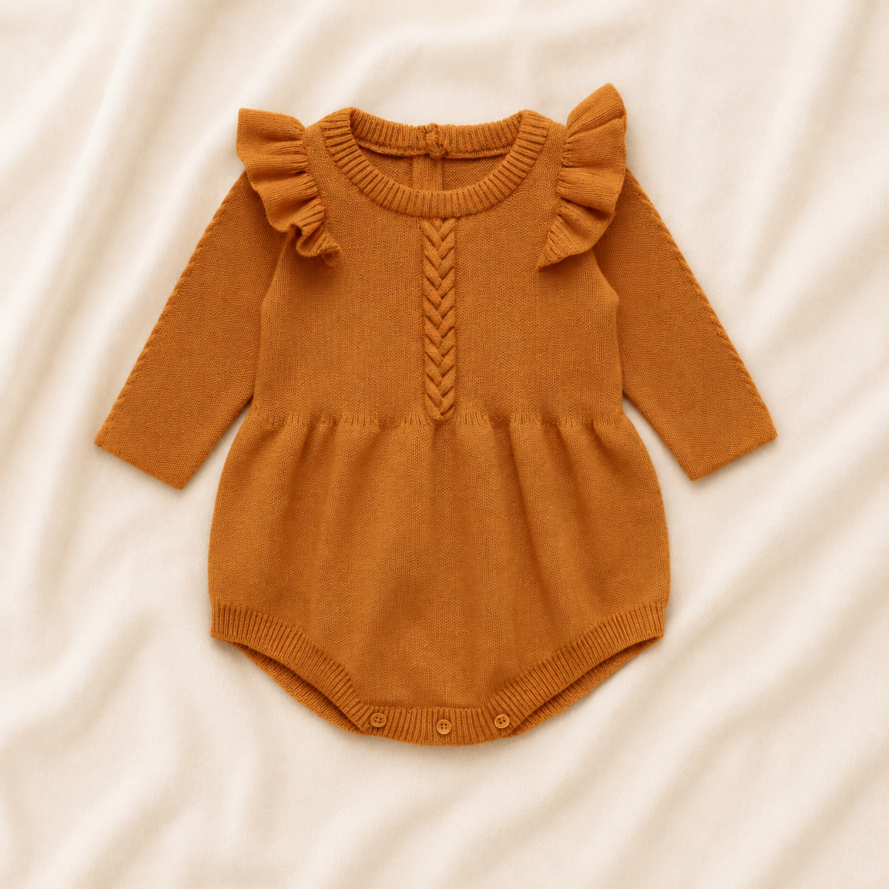 Ensley Knit Romper