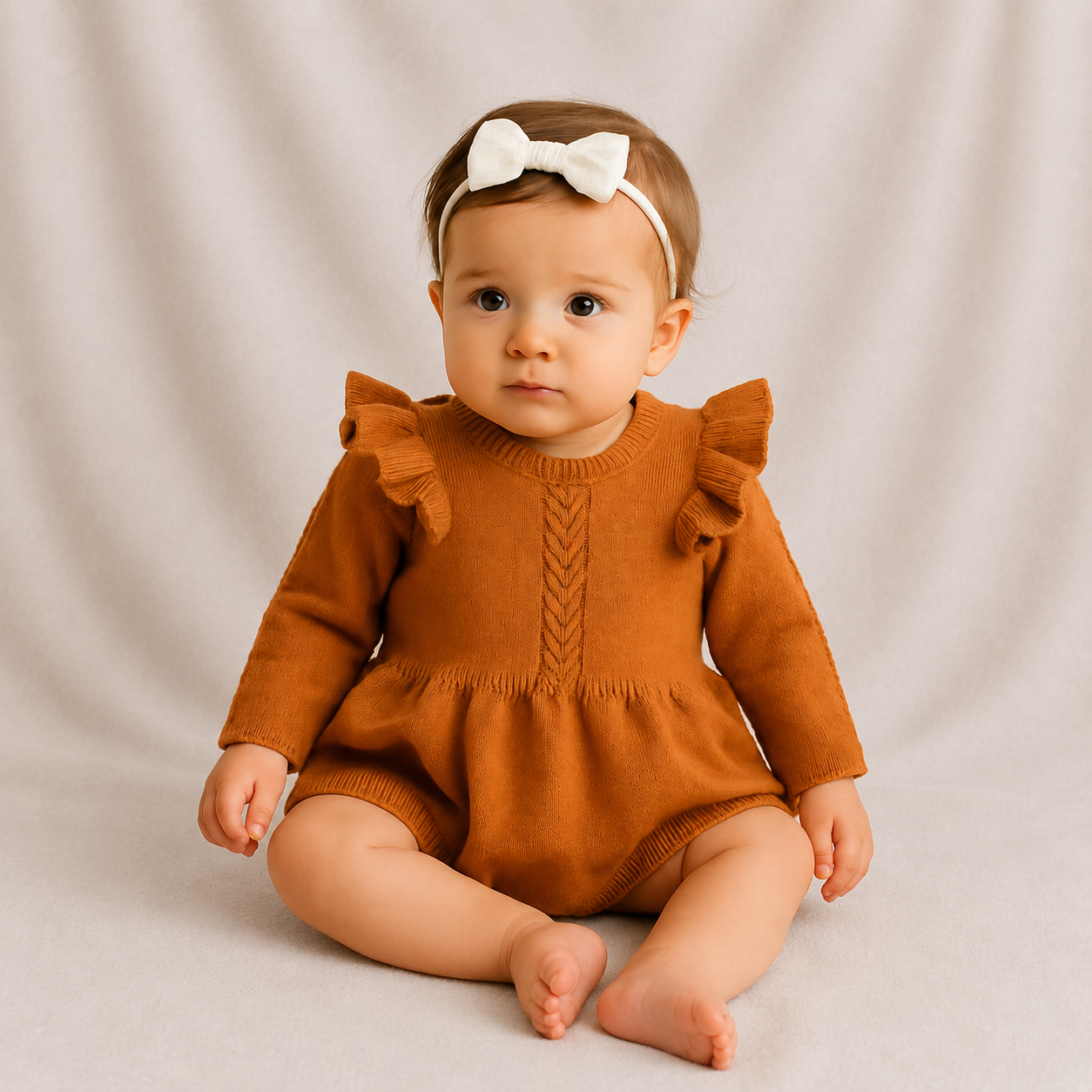 Ensley Knit Romper