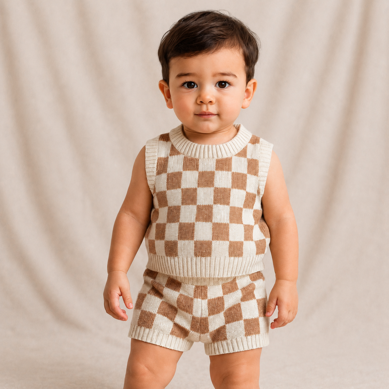 Harrison Check Set