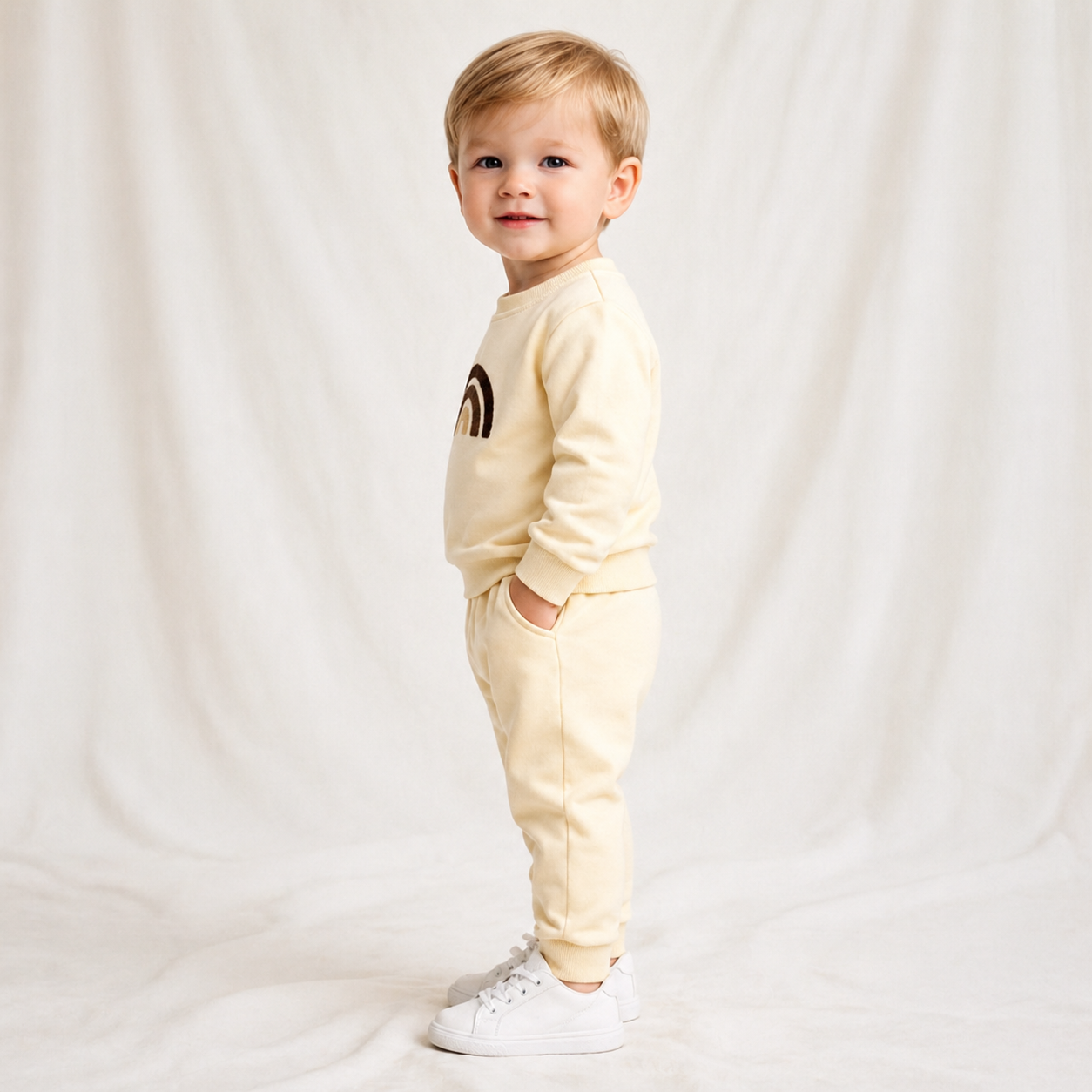 Milan Tracksuit Set