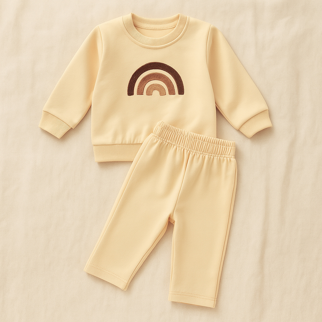 Milan Tracksuit Set