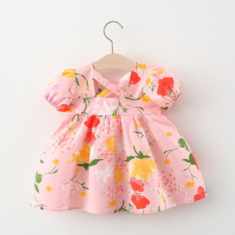 Arianna Spring Dress