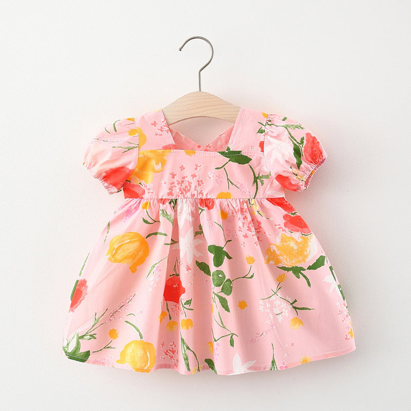 Arianna Spring Dress