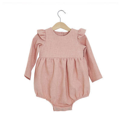 Keturah Romper