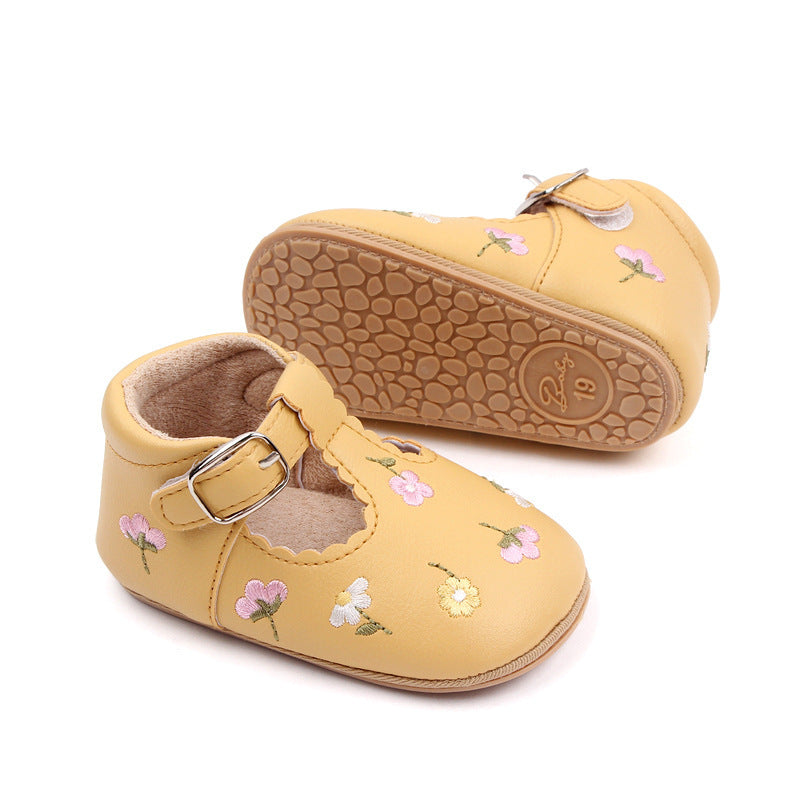 Ladella Pram Shoes