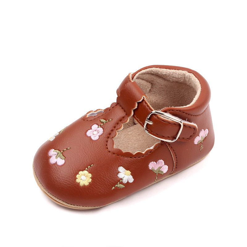 Ladella Pram Shoes