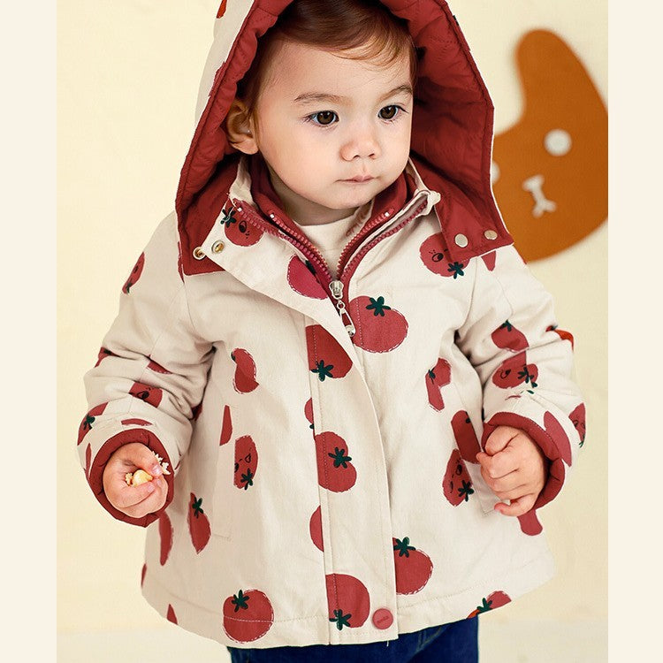 Raina Winter Coat