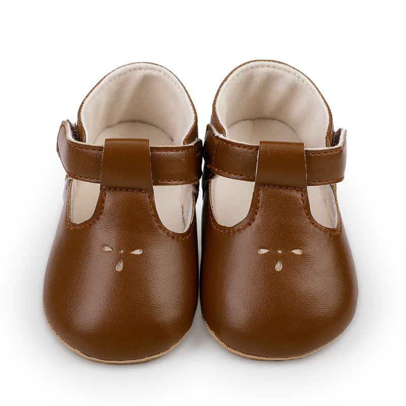 Sawyer Pram Shoes