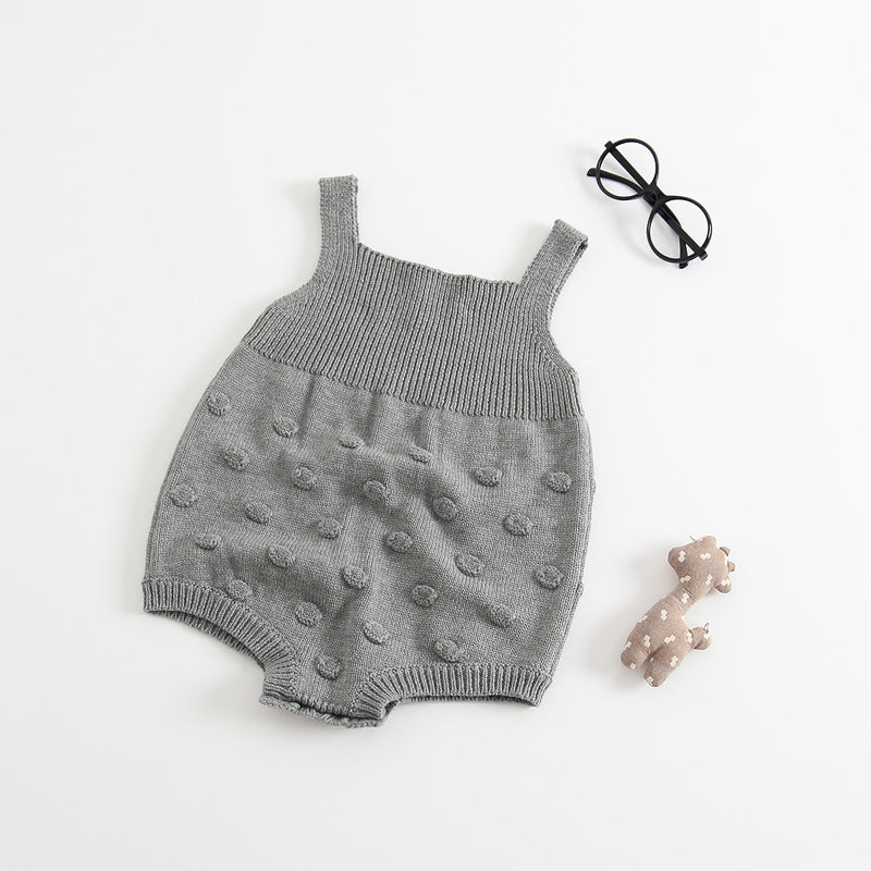 Oaken Romper