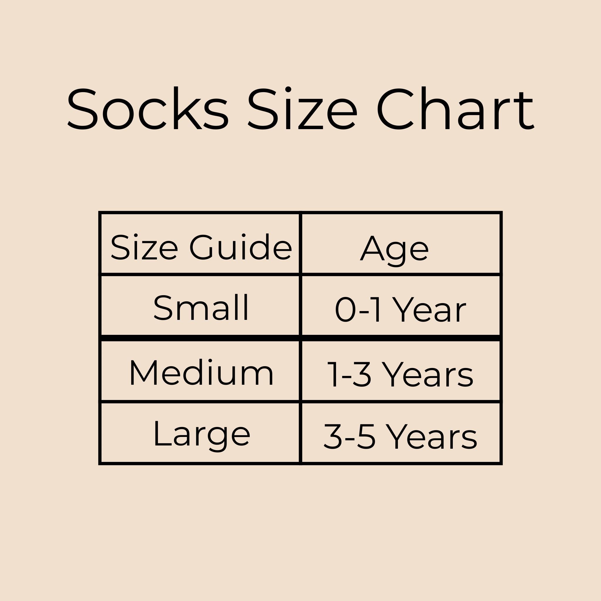Prairie Socks