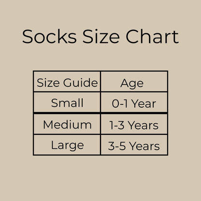 Zaia Cotton Socks