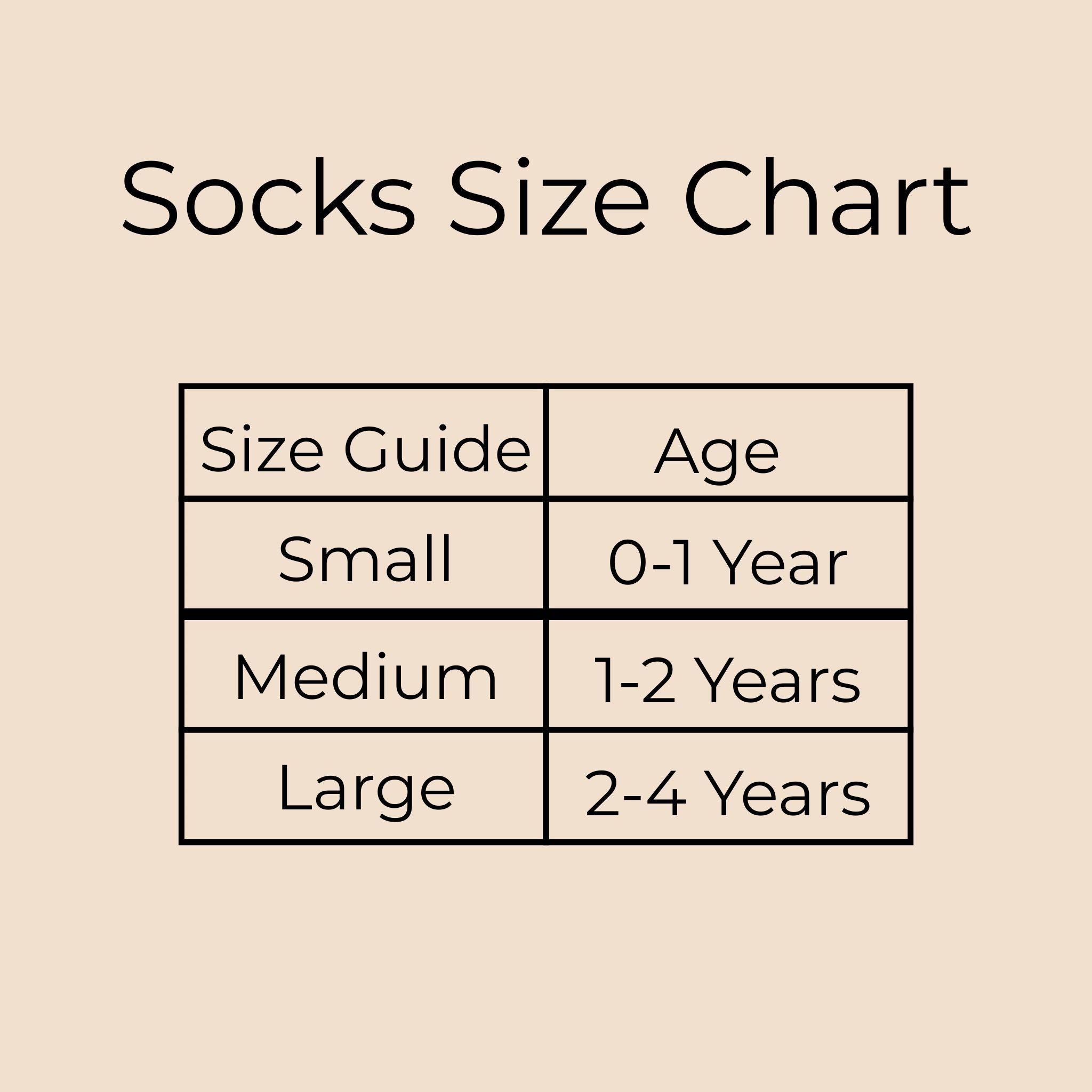 Prairie Socks