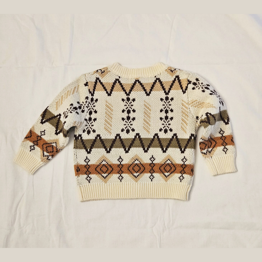 Laslo Knit Cardigan