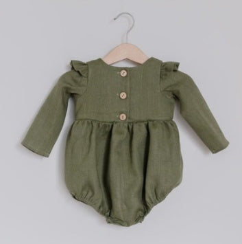 Keturah Romper