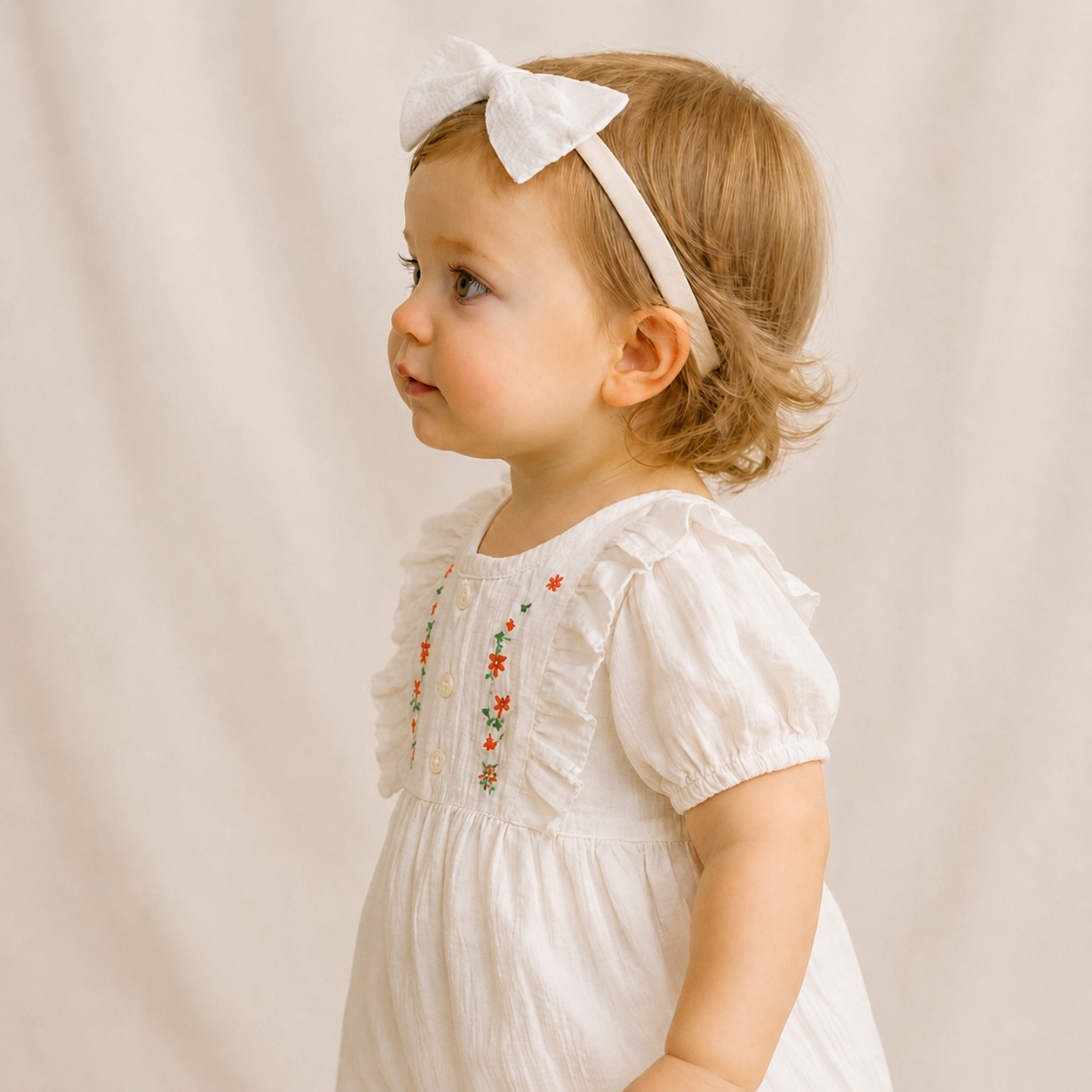 Aislynn Romper