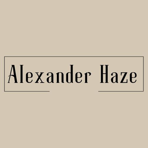 Alexander Haze