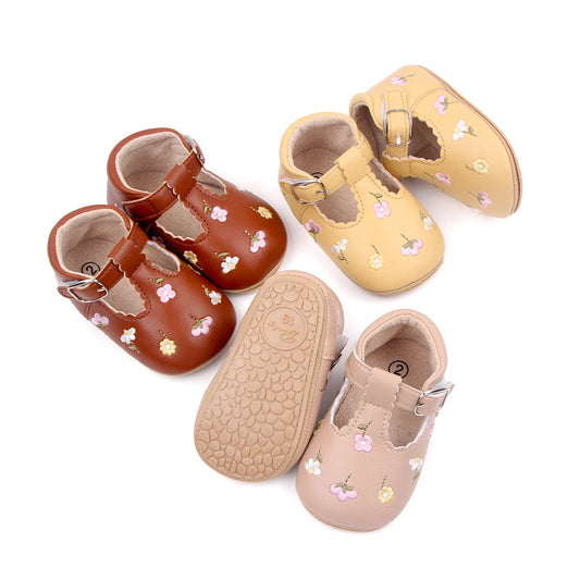 Ladella Pram Shoes