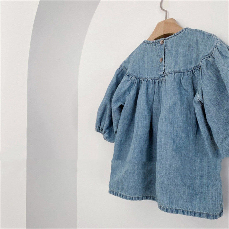 Jasmina Denim Dress