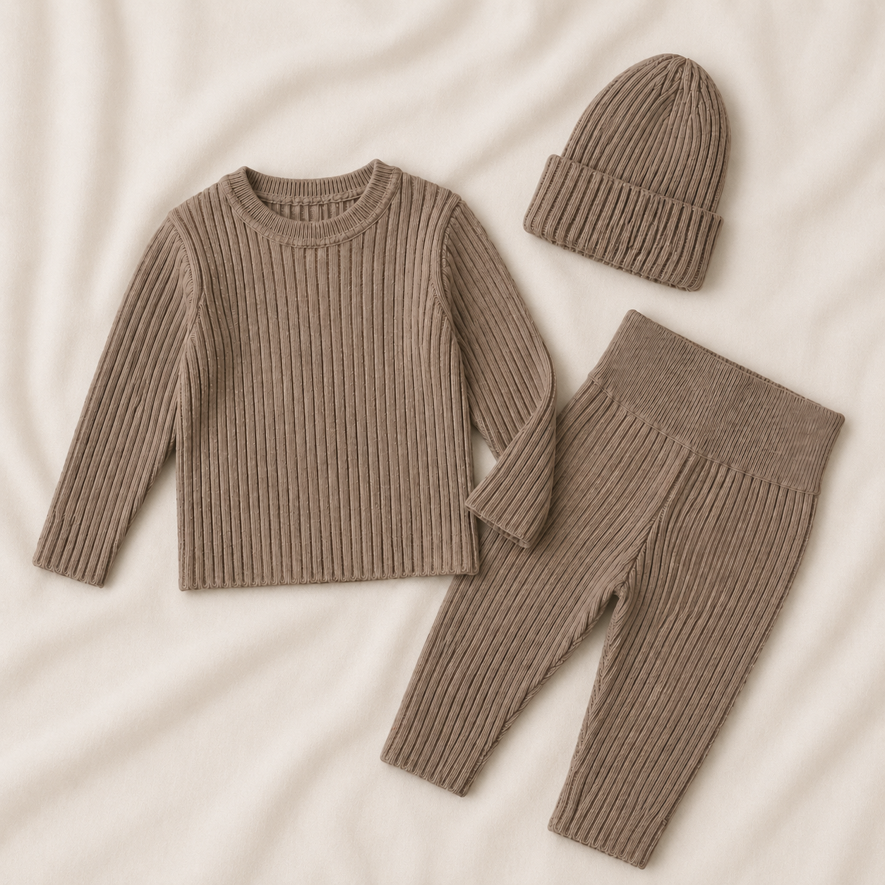 Charleston Top Pants & Hat Set