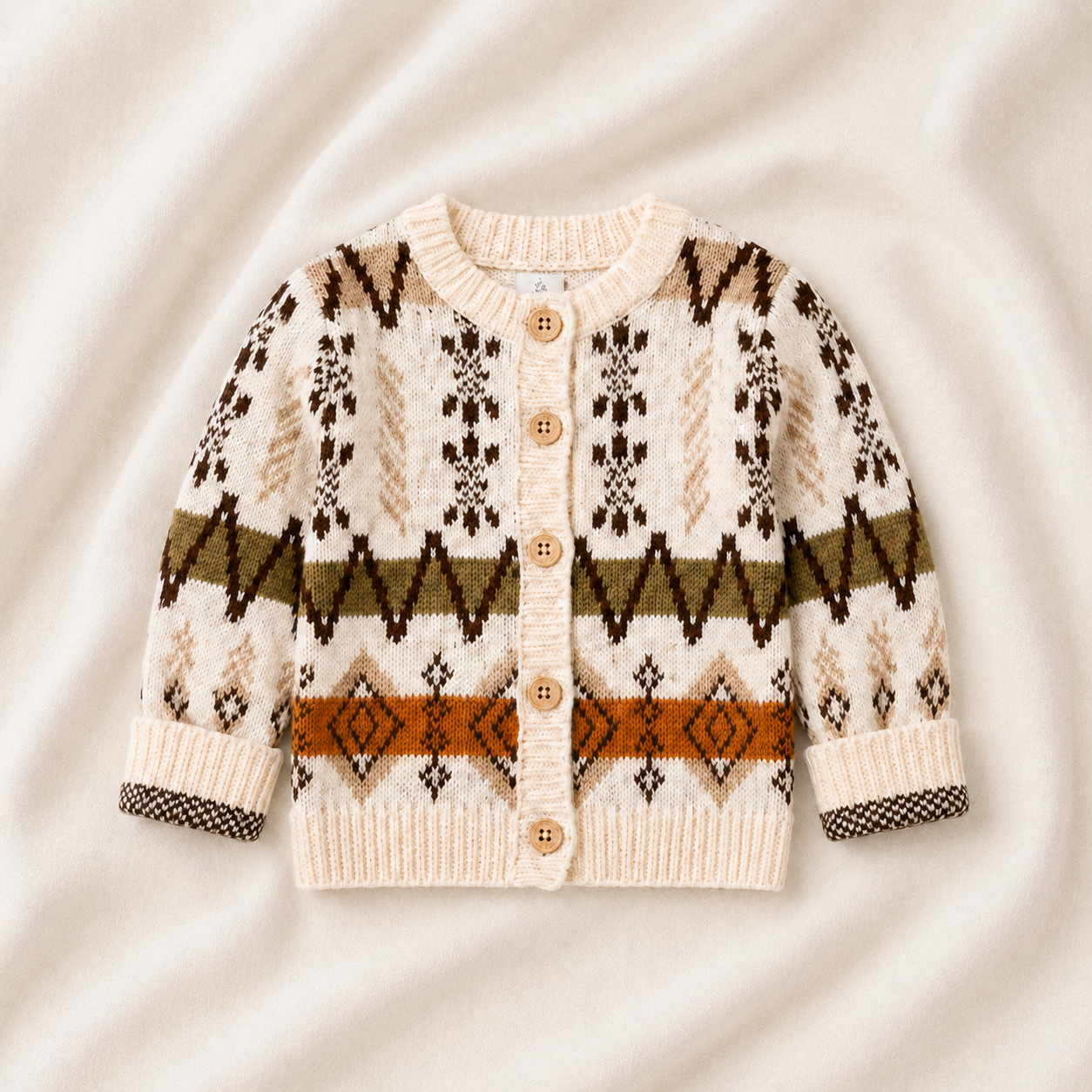 Laslo Knit Cardigan