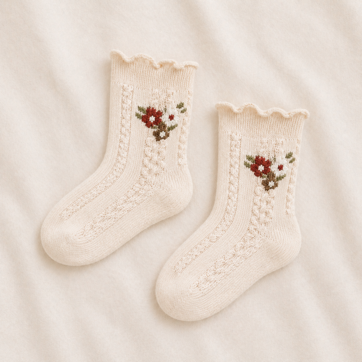Zaia Cotton Socks