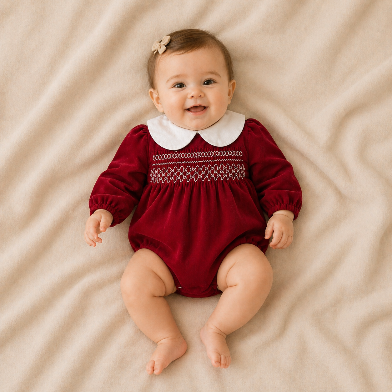 Zoffany Romper